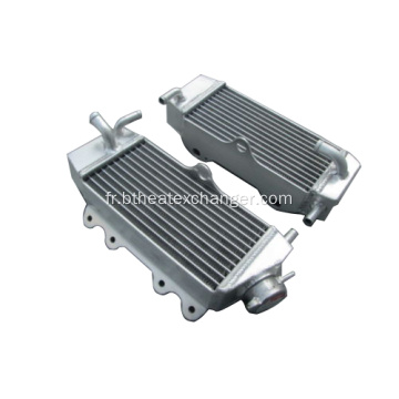 Radiateur en aluminium Yamaha YZ250F/WR250F 2001-2005